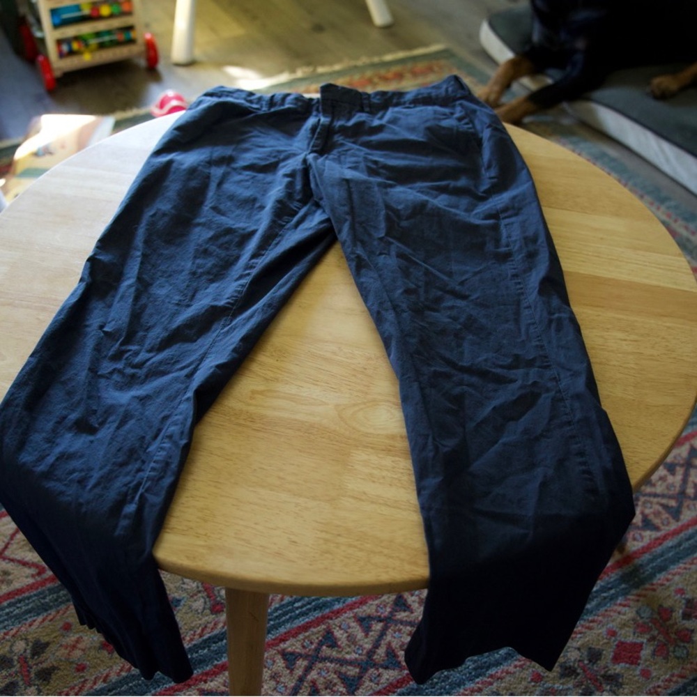 J crew 34/32 like new wrinkles will come out